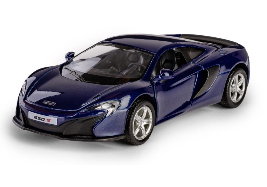 Zdjęcie: Model metalowy 5 Mclaren 650S 554992 blue RMZ