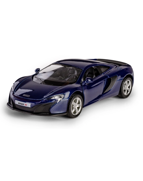 Zdjęcie: Model metalowy 5 Mclaren 650S 554992 blue RMZ