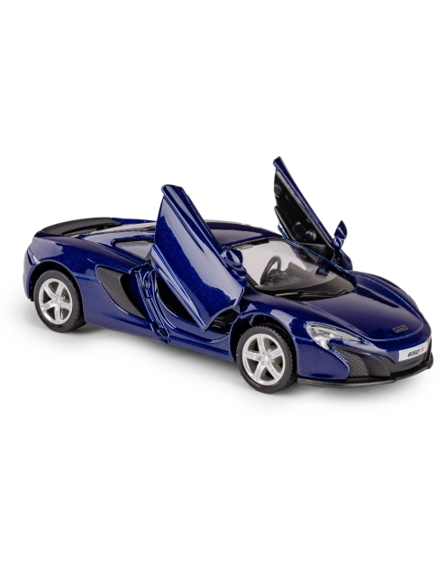 Zdjęcie: Model metalowy 5 Mclaren 650S 554992 blue RMZ