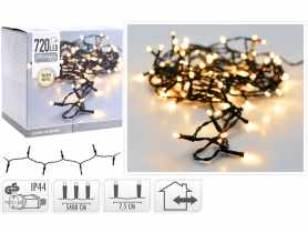 Łańcuch świetlny 54 m 720 led ciepły biały KOOPMAN