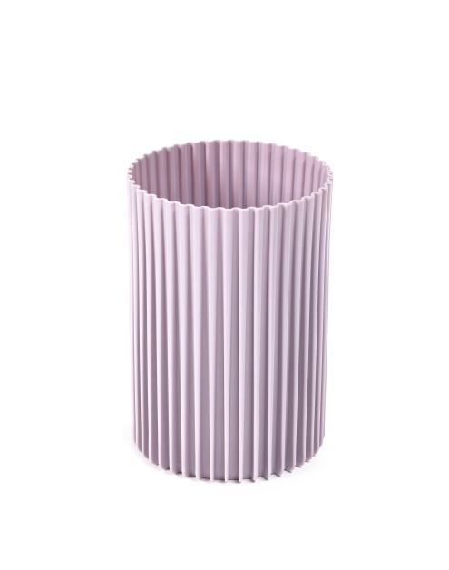 Zdjęcie: Wazon Nemo 180, szarolilowy LAMELA