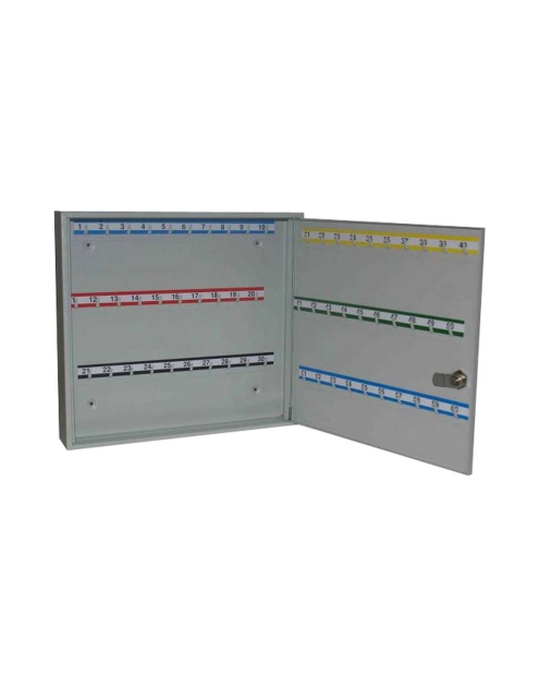 Zdjęcie: Skrzynka na klucze SK 60 szara METRO