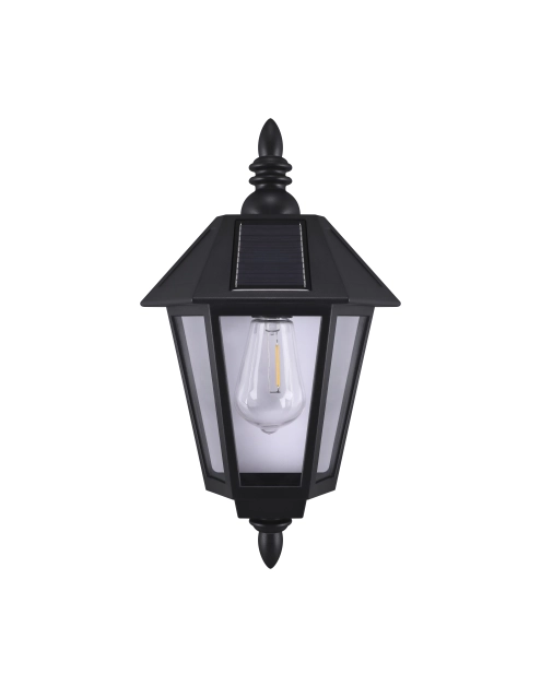 Zdjęcie: Lampa solarna Lord Led 0,1 W WW czarny STRUHM