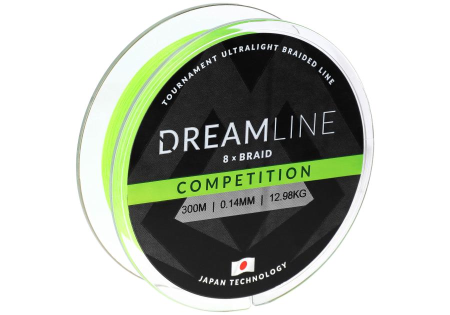 Zdjęcie: Żyłka Dreamline Competition 300 m MIKADO