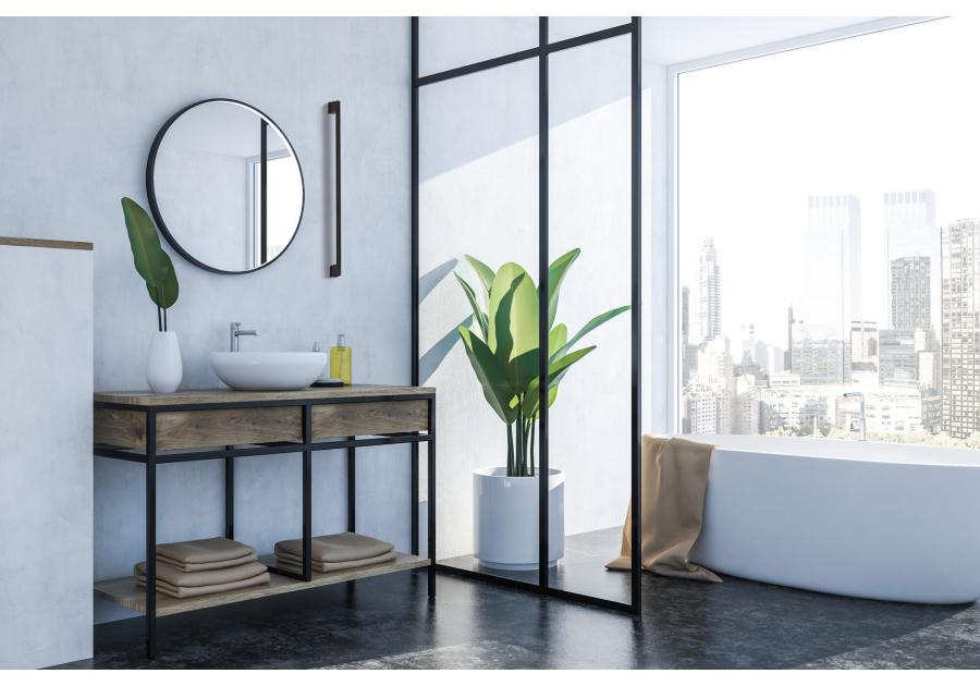 Zdjęcie: Lampa LED Yalte D 09 8W NW-B KANLUX