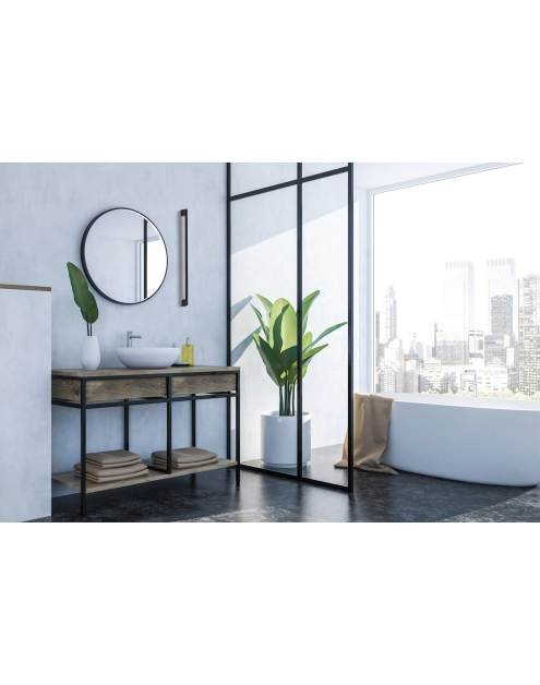 Zdjęcie: Lampa LED Yalte D 09 8W NW-B KANLUX