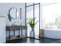 Zdjęcie: Lampa LED Yalte D 09 8W NW-B KANLUX