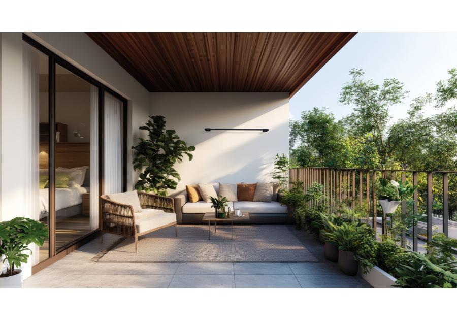 Zdjęcie: Lampa LED Yalte D 09 8W NW-B KANLUX