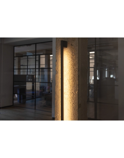 Zdjęcie: Lampa LED Yalte D 09 8W NW-B KANLUX