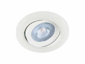 Sufitowa oprawa punktowa SMD LED Moni C 5 W NW White kolor biały 5 W STRUHM