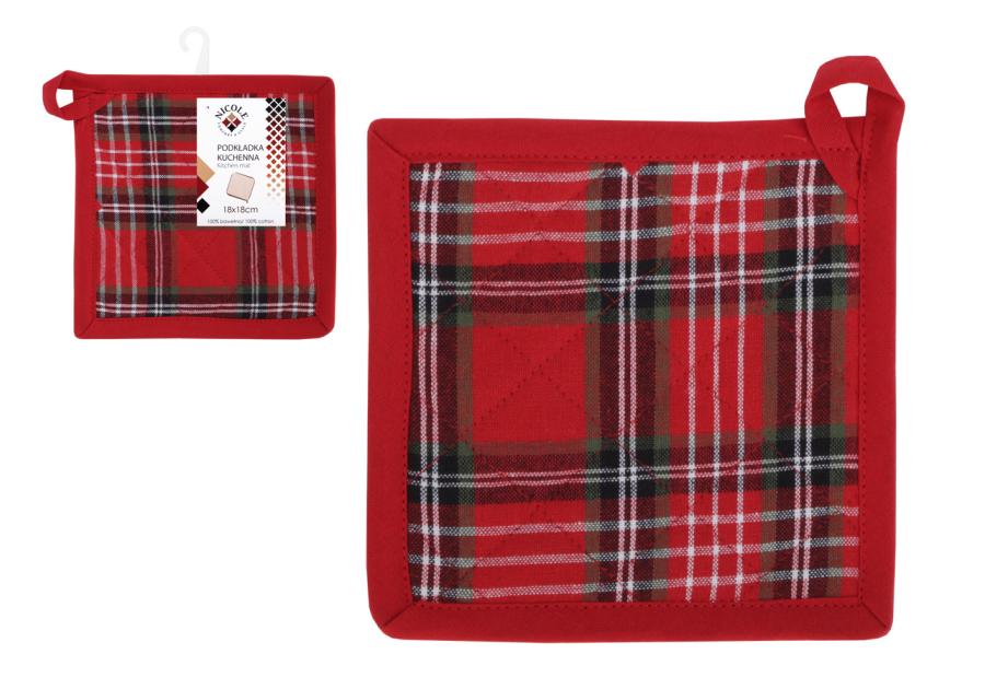 Zdjęcie: Podkładka kuchenna 18x18 cm 52351 RAVI