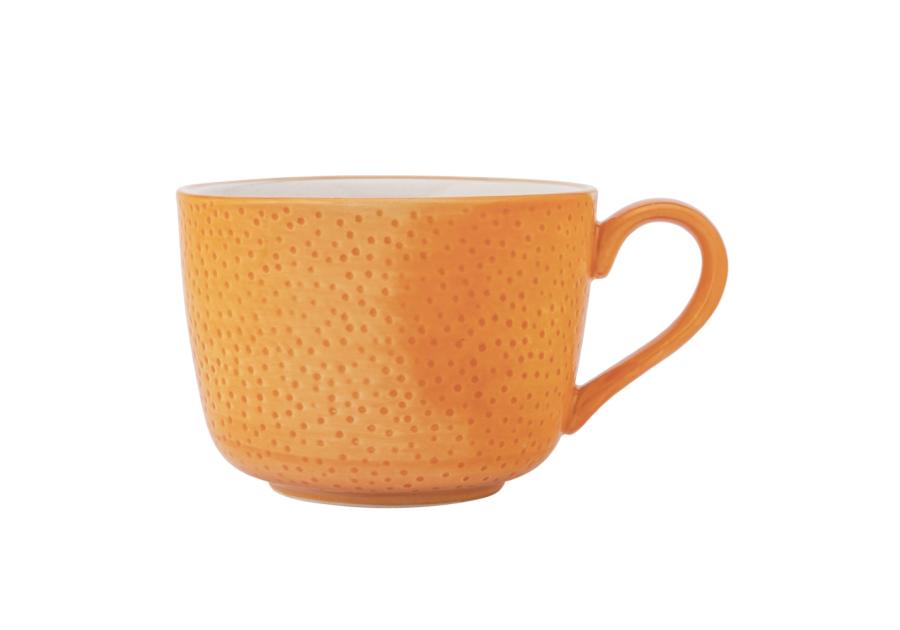 Zdjęcie: Filiżanka ceramiczna jumbo Tropicana pomarańcza 470 ml ALTOM DESIGN