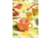 Zdjęcie: Filiżanka ceramiczna jumbo Tropicana pomarańcza 470 ml ALTOM DESIGN