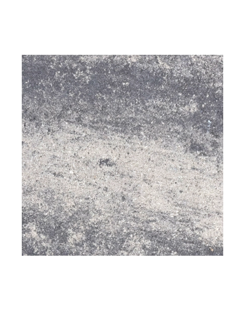 Zdjęcie: Płyta tarasowa Bosso Mezzo 4,5x30x60 cm nerino na białym cemencie POLBRUK