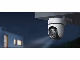 Kamera zewnętrzna, obrotowa WiFi Tapo C500 ORNO