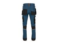 Zdjęcie: Spodnie Stretch Petrol Blue, "XL", CE, LAHTI PRO