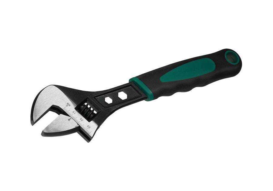 Zdjęcie: Klucz nastawny 150 mm s-48006 STALCO