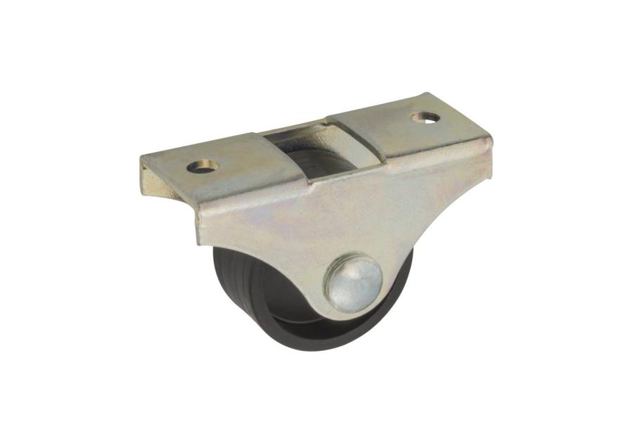 Zdjęcie: Rolka meblowa 25 mm, 25 kg tworzywo METRO