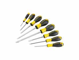 Zestaw wkrętaków Essential 8 sztuk STANLEY
