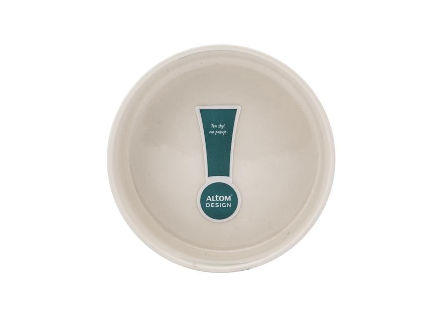 Zdjęcie: Miska dla kota 12x5 cm 330 ml dekoracja xmas cats A ALTOM DESIGN