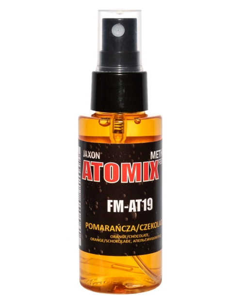 Zdjęcie: Atomix method feeder pomarańcza, czekolada 50 g JAXON
