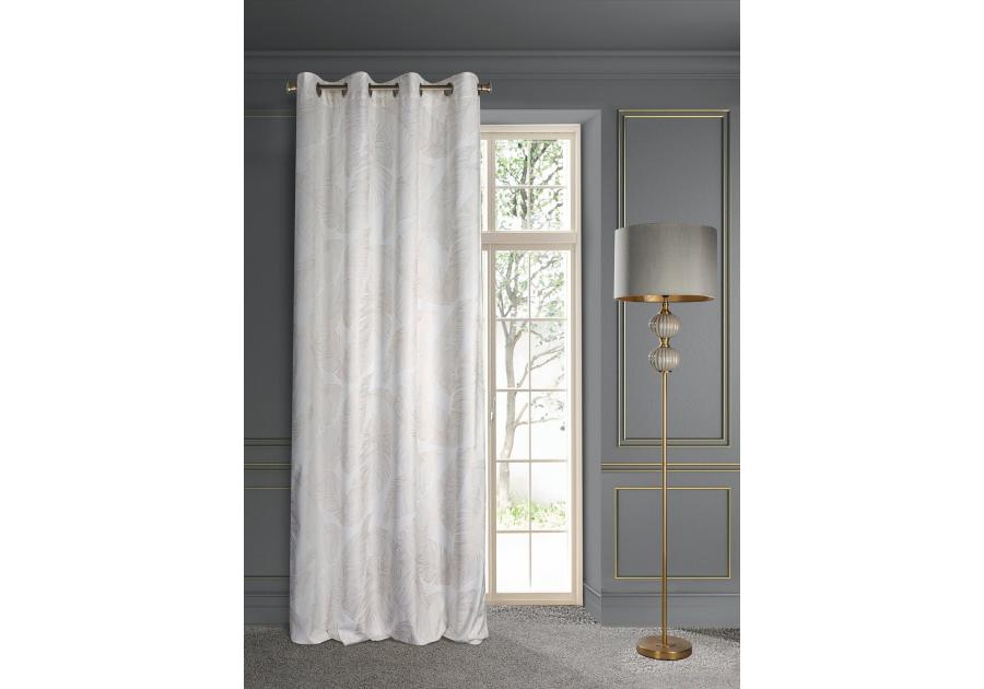 Zdjęcie: Zasłona 140x250 cm EUROFIRANY