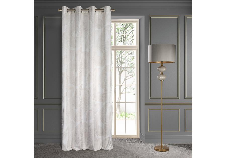 Zdjęcie: Zasłona 140x250 cm EUROFIRANY