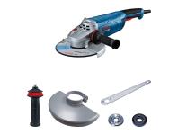 Zdjęcie: Szlifierka kątowa Pro Heavy Duty GWS 27-230 J BOSCH