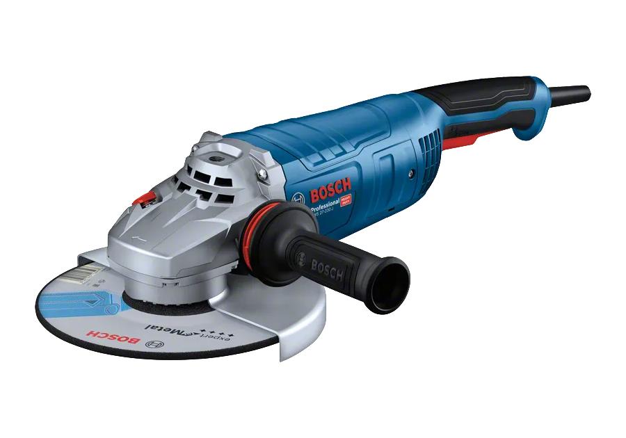 Zdjęcie: Szlifierka kątowa Pro Heavy Duty GWS 27-230 J BOSCH