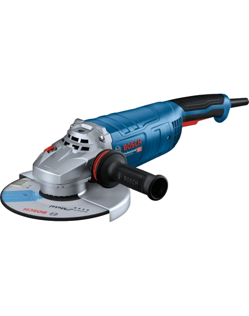 Zdjęcie: Szlifierka kątowa Pro Heavy Duty GWS 27-230 J BOSCH