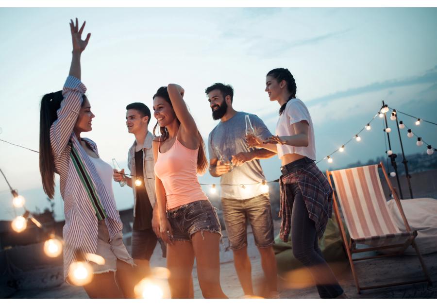 Zdjęcie: Źródło światła LED XLED G45 E14 4,5W-WW KANLUX