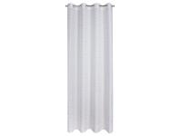 Zdjęcie: Zasłona gotowa Evi 140 x 250 cm biały EUROFIRANY