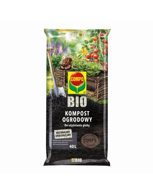 Zdjęcie: Kompost Bio 40 L COMPO