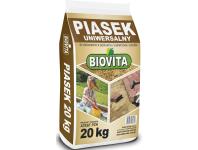 Zdjęcie: Piasek uniwersalny z atestem PZH 20 kg BIOVITA