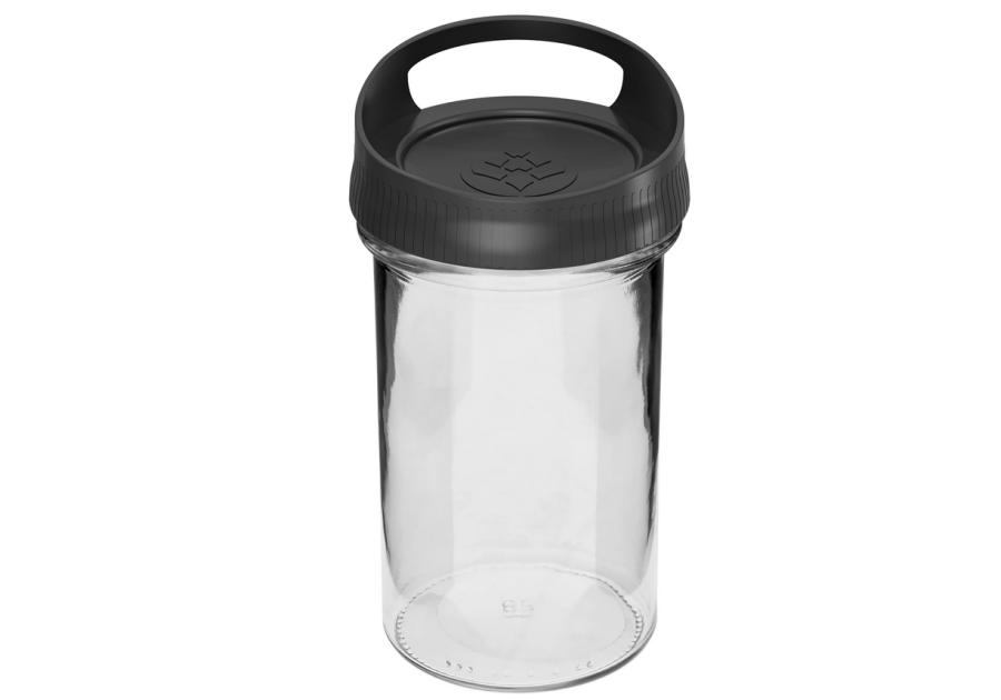 Zdjęcie: Pojemnik do przechowywania 545 ml z zakrętką 132540 BROWIN