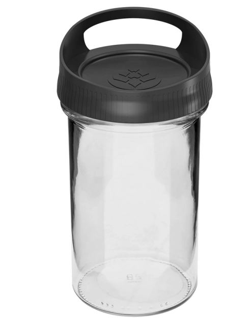 Zdjęcie: Pojemnik do przechowywania 545 ml z zakrętką 132540 BROWIN