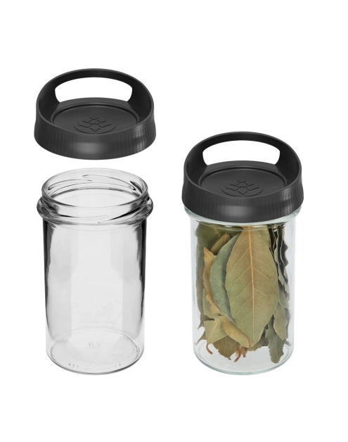 Zdjęcie: Pojemnik do przechowywania 545 ml z zakrętką 132540 BROWIN