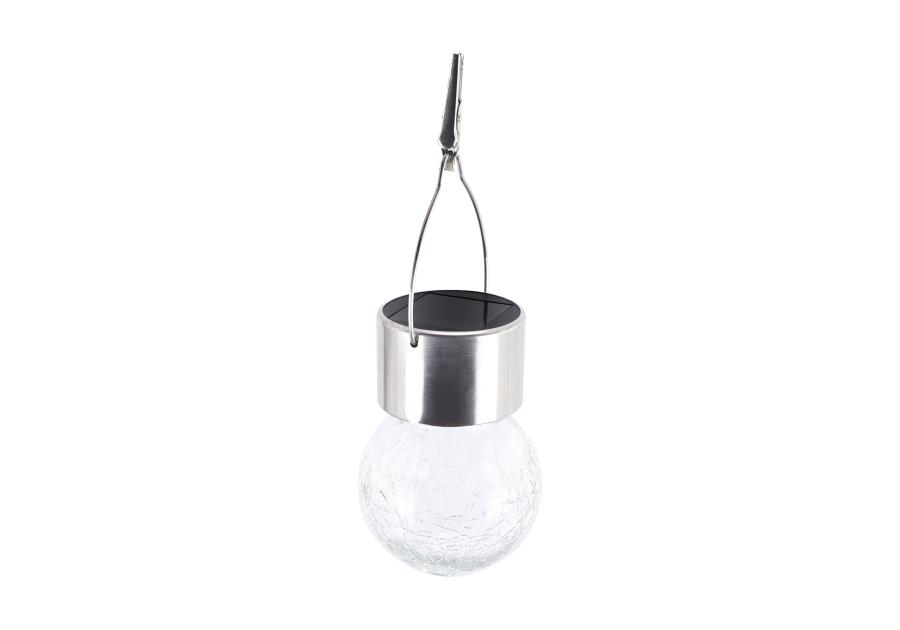 Zdjęcie: Lampa solarna Led Aple 0,01 W WW chrom STRUHM