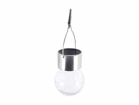 Lampa solarna Led Aple 0,01 W WW chrom STRUHM