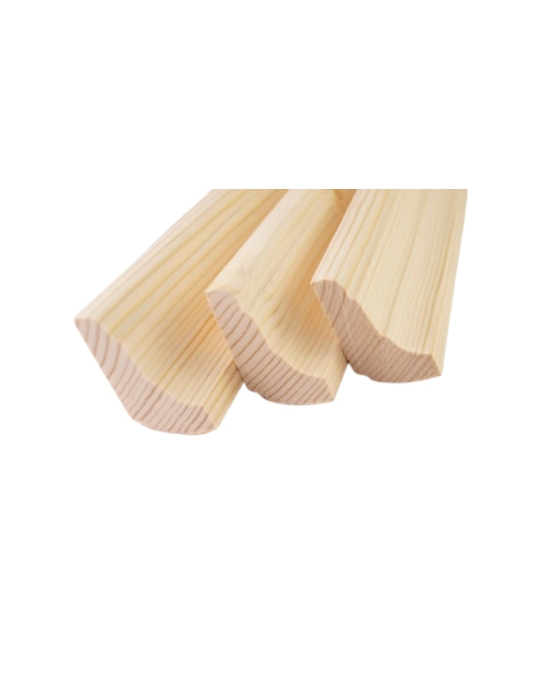 Zdjęcie: Listwa przyścienna 20x60x2500 mm KAŹMIERCZAK