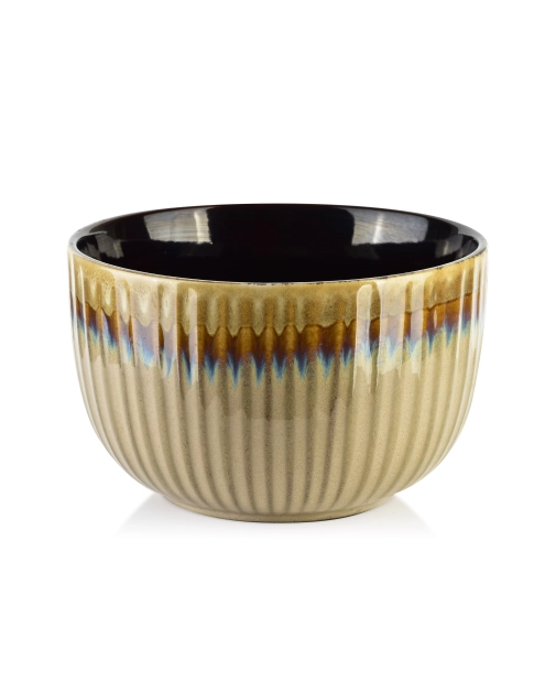 Zdjęcie: Miska 1 L, beżowa 15,5 x 9,5 cm BASIC NATURE