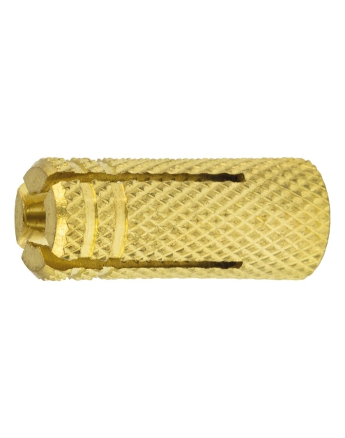 Zdjęcie: Tuleja mosiężna rozporowa KRM-10831 WKRĘT-MET