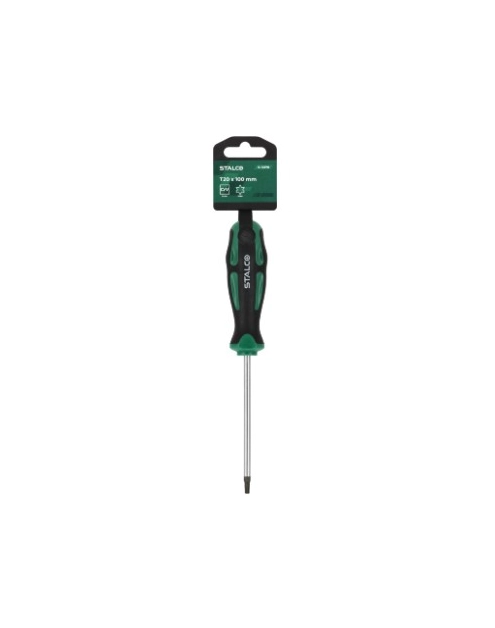 Zdjęcie: Wkrętak Torx T20 x 100 mm S-12378 STALCO