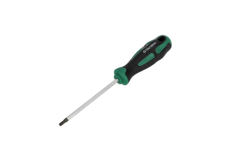 Zdjęcie: Wkrętak Torx T20 x 100 mm S-12378 STALCO