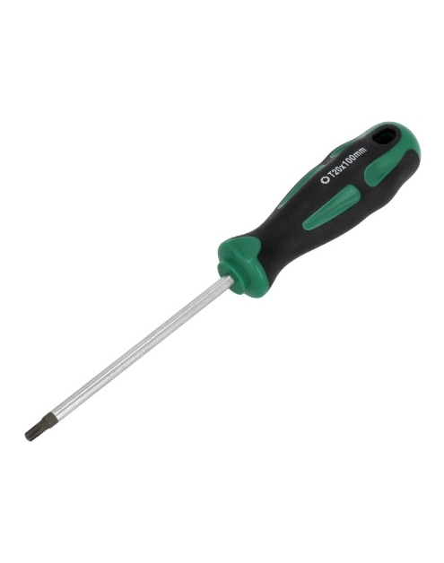 Zdjęcie: Wkrętak Torx T20 x 100 mm S-12378 STALCO