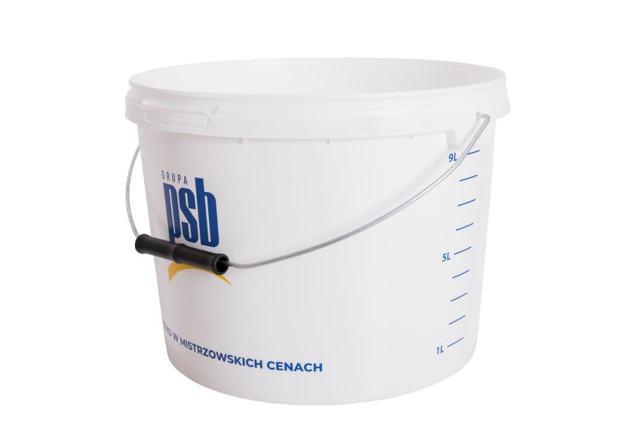 Zdjęcie: Wiadro PSB 10 L PLAST-BOX