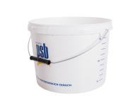 Zdjęcie: Wiadro PSB 10 L PLAST-BOX