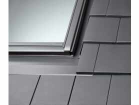 Kołnierz pojedynczy EDT 0000 płaski, 55x78 cm VELUX