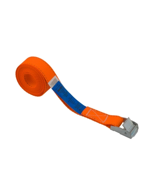 Zdjęcie: Pas transportowy z klamra 150 kg 2,5 m x 25 mm METRO