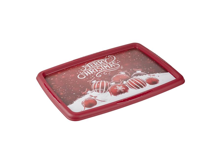 Zdjęcie: Pojemnik na bombki Christmas-Box 30 L Wika KEEEPER